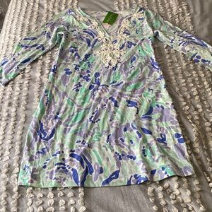 Lily Pulitzer Marina Dress